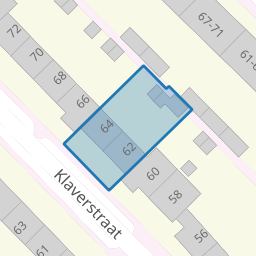 Perceel NBH00-I-2973