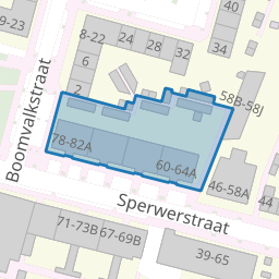 Perceel NBH00-I-2979