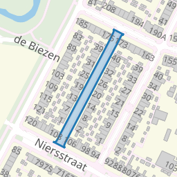 Perceel NBH00-I-302