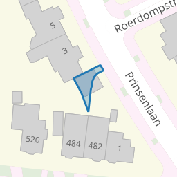 Perceel NBH00-I-3029