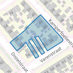 Perceel NBH00-I-3057