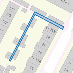 Perceel NBH00-I-3060