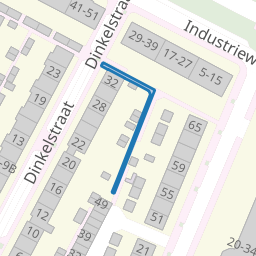 Perceel NBH00-I-3063