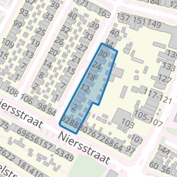 Perceel NBH00-I-307