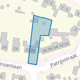 Perceel NBH00-I-3128