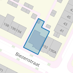 Perceel NBH00-I-3149
