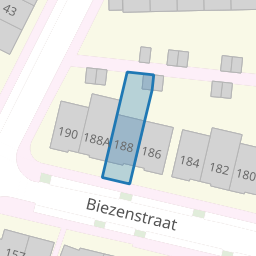 Perceel NBH00-I-3155
