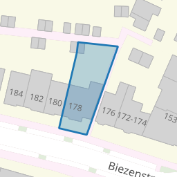 Perceel NBH00-I-3160