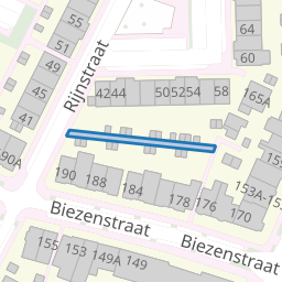 Perceel NBH00-I-3161