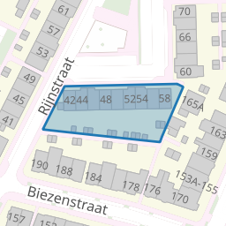 Perceel NBH00-I-3162