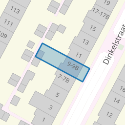 Perceel NBH00-I-3248