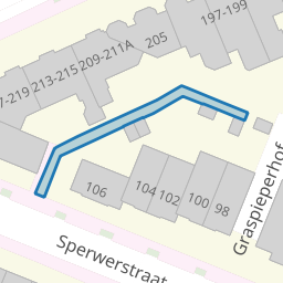 Perceel NBH00-I-3278