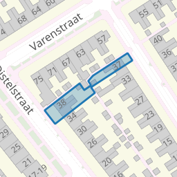 Perceel NBH00-I-3285