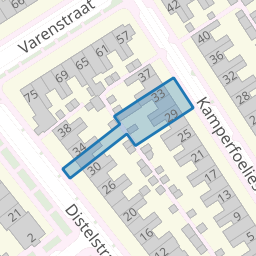 Perceel NBH00-I-3286