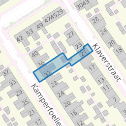 Perceel NBH00-I-3326