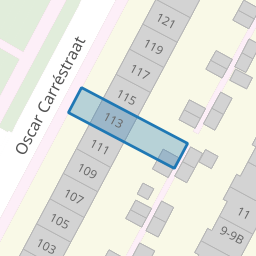 Perceel NBH00-I-3329