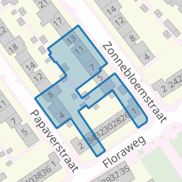 Perceel NBH00-I-3361