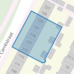 Perceel NBH00-I-3371
