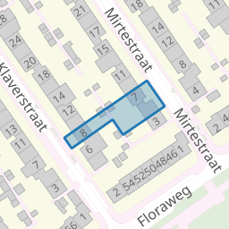 Perceel NBH00-I-3373