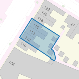 Perceel NBH00-I-3410