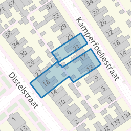 Perceel NBH00-I-3419