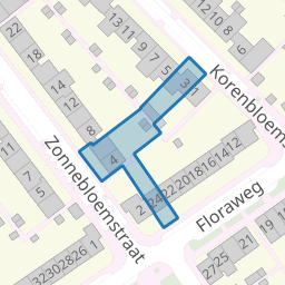 Perceel NBH00-I-3437