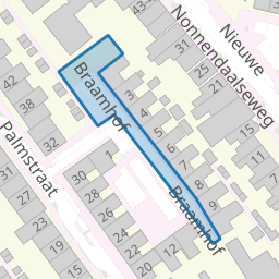 Perceel NBH00-I-3444