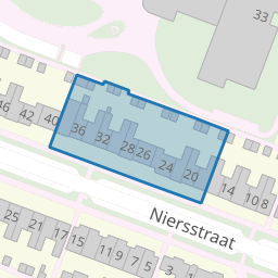 Perceel NBH00-I-3459