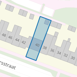 Perceel NBH00-I-3460