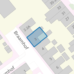Perceel NBH00-I-3465