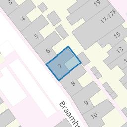 Perceel NBH00-I-3469
