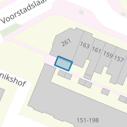 Perceel NBH00-I-3481