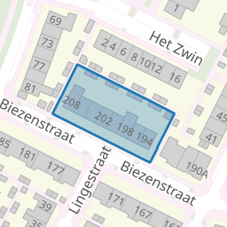 Perceel NBH00-I-3487