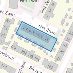 Perceel NBH00-I-3488