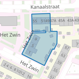 Perceel NBH00-I-3489