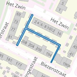 Perceel NBH00-I-3492