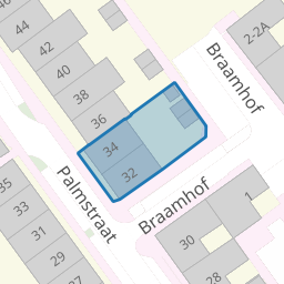 Perceel NBH00-I-3495