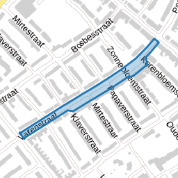 Perceel NBH00-I-3516