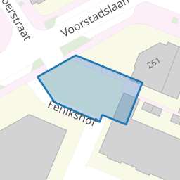 Perceel NBH00-I-3518