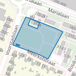 Perceel NBH00-I-3561