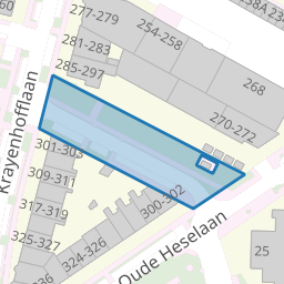 Perceel NBH00-I-3616