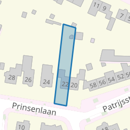 Perceel NBH00-I-396