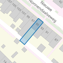 Perceel NBH00-I-60