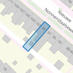 Perceel NBH00-I-62