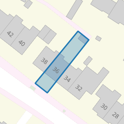 Perceel NBH00-I-684
