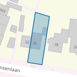 Perceel NBH00-I-689