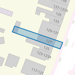 Perceel NBH00-I-697