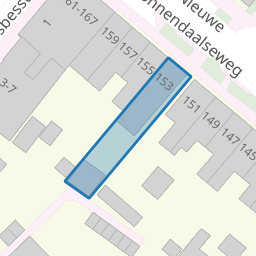 Perceel NBH00-I-80