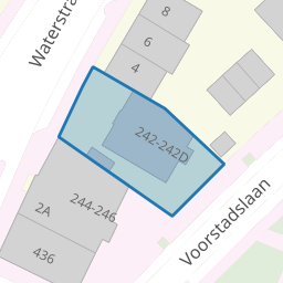 Perceel NBH00-I-864