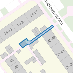 Perceel NBH00-I-87